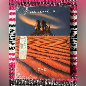 New Led Zeppelin DVD